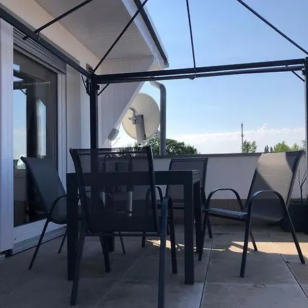 Apartmanhotel Schicke In Messenaehe Hannover