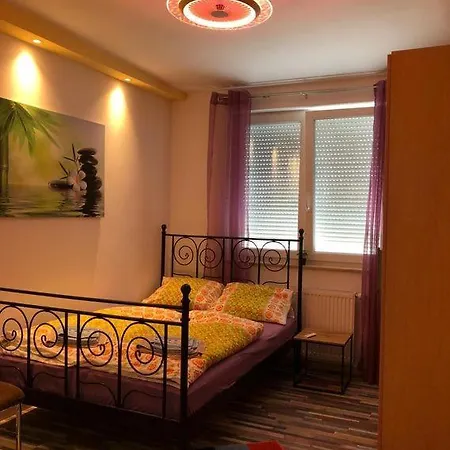 Schicke In Messenaehe 3* Ганновер