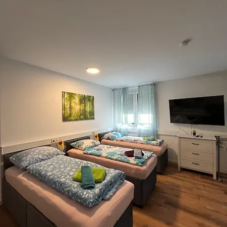 Schicke In Messenaehe 汉诺威