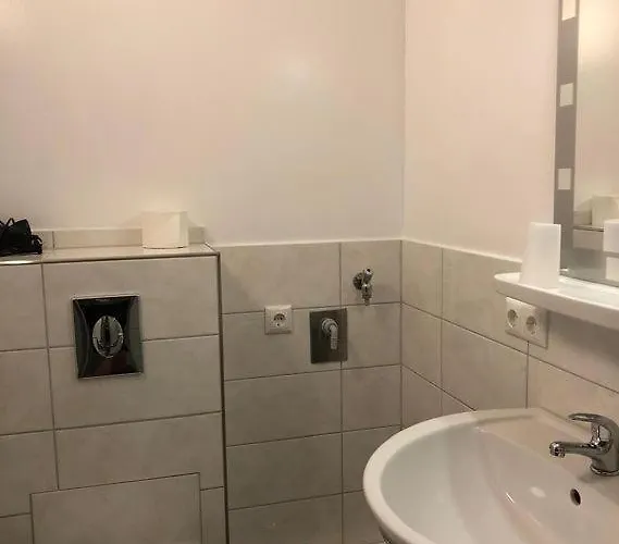 Lejlighedshotel Schicke In Messenaehe Hannover