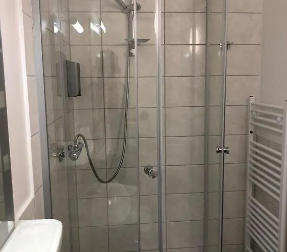 Lejlighedshotel Schicke In Messenaehe