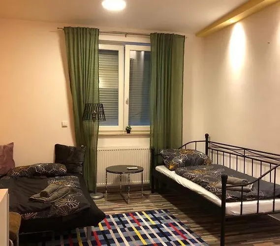 Schicke In Messenaehe Lejlighedshotel 3*