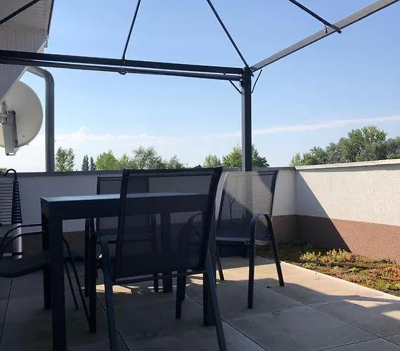 Lejlighedshotel Schicke In Messenaehe 3*