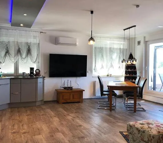 Lejlighedshotel Schicke In Messenaehe