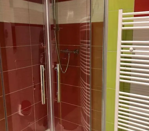 Lejlighedshotel Schicke In Messenaehe 3*