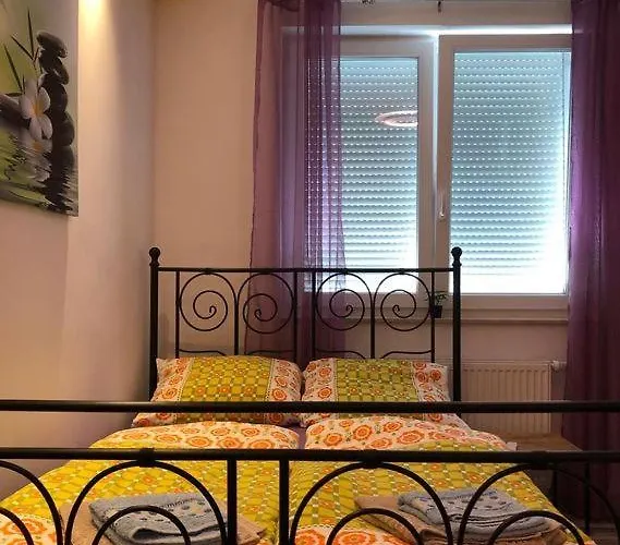 شقة فندقية Schicke In Messenaehe
