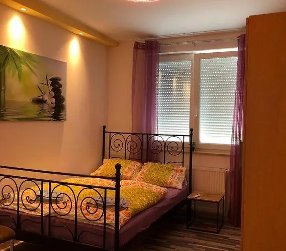 Schicke In Messenaehe 3* هانوفر