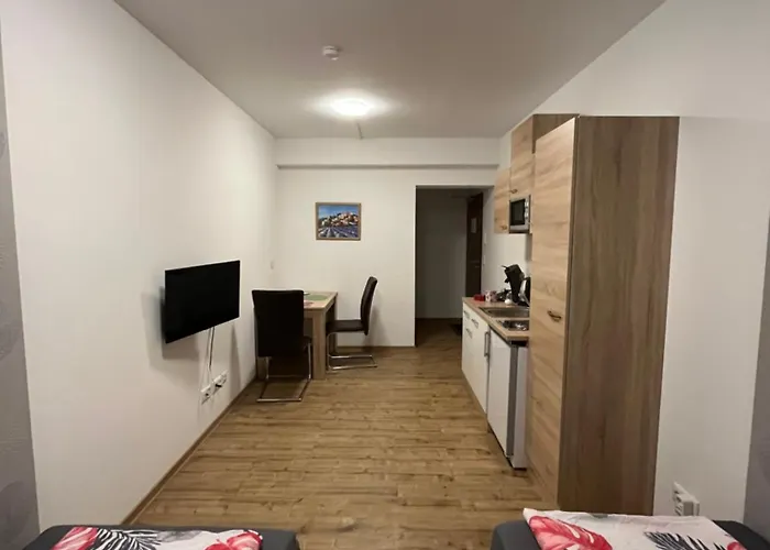 Lejlighedshotel Schicke In Messenaehe 3*