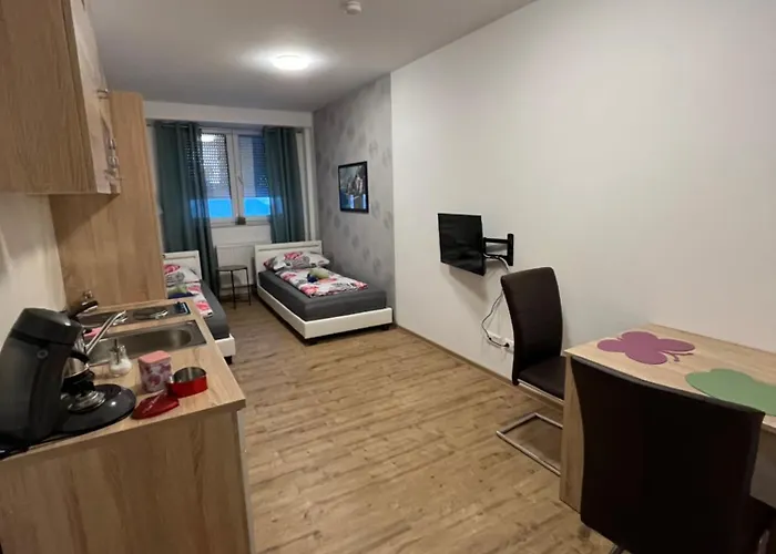 Schicke In Messenaehe Lejlighedshotel Hannover