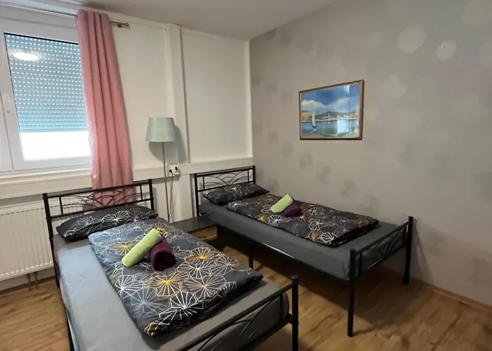 Lejlighedshotel Schicke In Messenaehe 3*