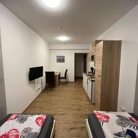 Lägenhetshotell Schicke In Messenaehe 3*