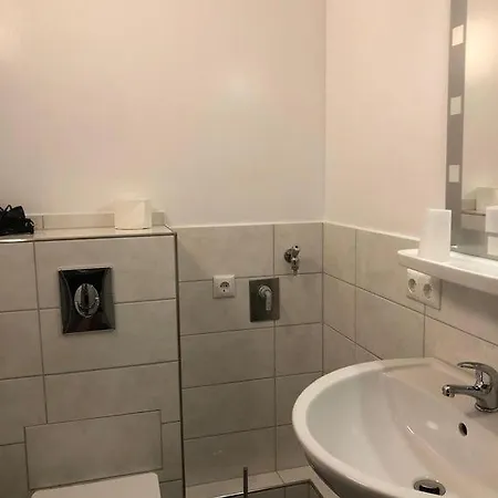 Apartahotel Schicke In Messenaehe Hanóver