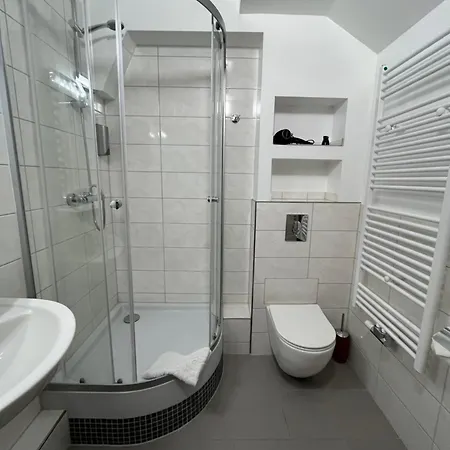 Apartahotel Schicke In Messenaehe Hanóver