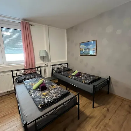 Apartahotel Schicke In Messenaehe 3*